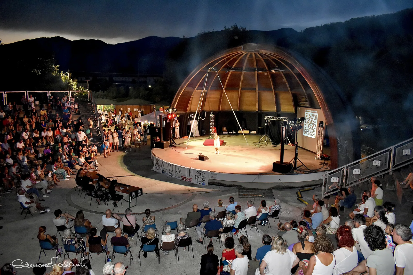 Mompracen's Got Talent 2026 all'Arena Castelli — foto ufficiale 7