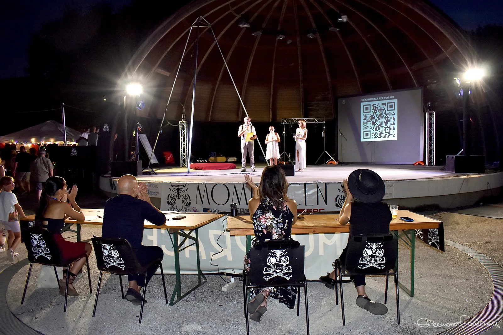 Mompracen's Got Talent 2026 all'Arena Castelli — foto ufficiale 9