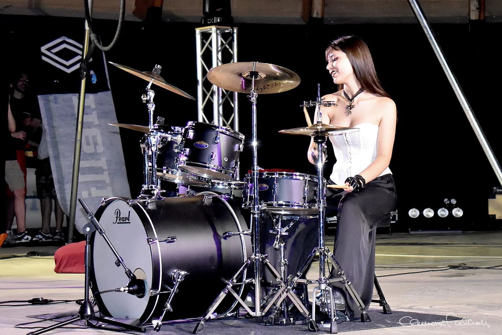 Mompracen's Got Talent 2026 all'Arena Castelli — foto ufficiale 13