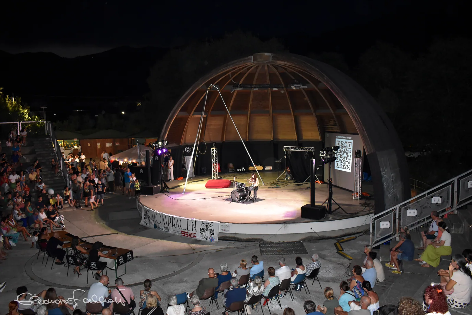 Mompracen's Got Talent 2026 all'Arena Castelli — foto ufficiale 15