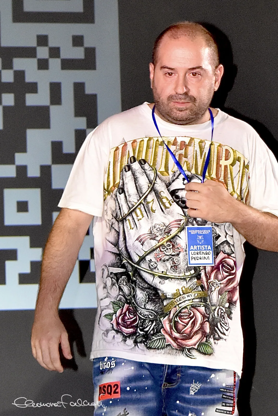 Mompracen's Got Talent 2026 all'Arena Castelli — foto ufficiale 23
