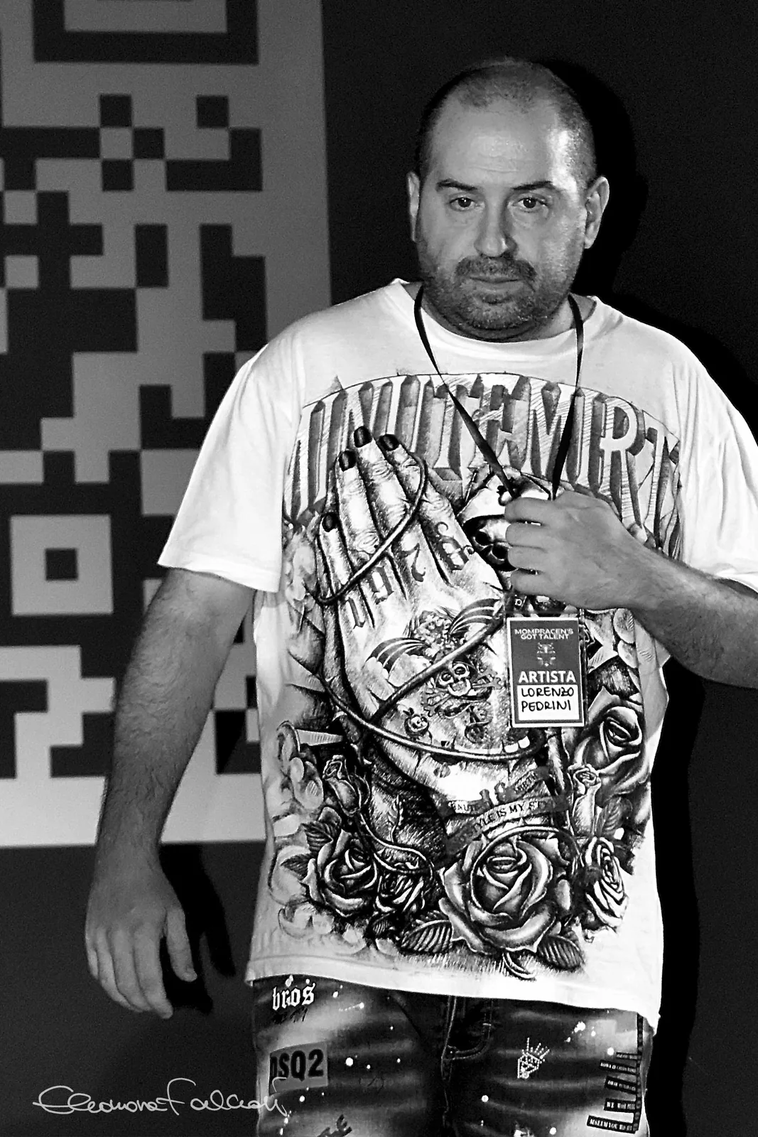 Mompracen's Got Talent 2026 all'Arena Castelli — foto ufficiale 24