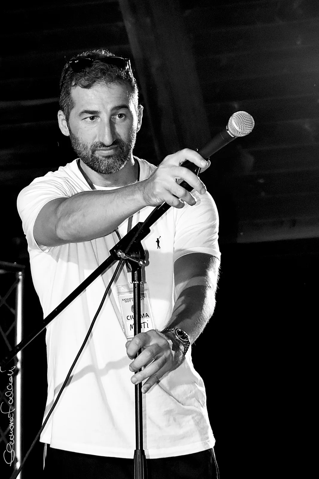 Mompracen's Got Talent 2026 all'Arena Castelli — foto ufficiale 26