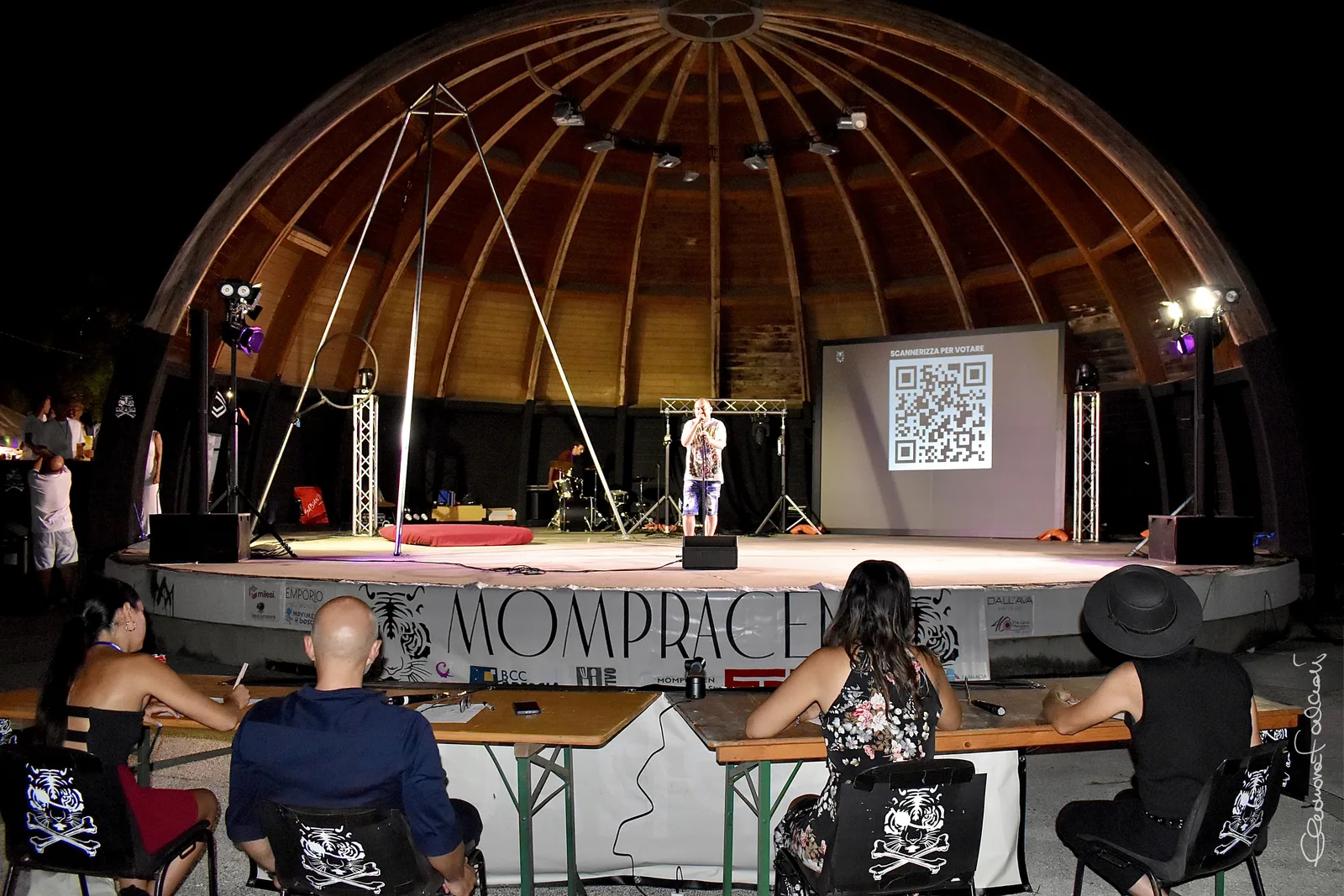 Mompracen's Got Talent 2026 all'Arena Castelli — foto ufficiale 29