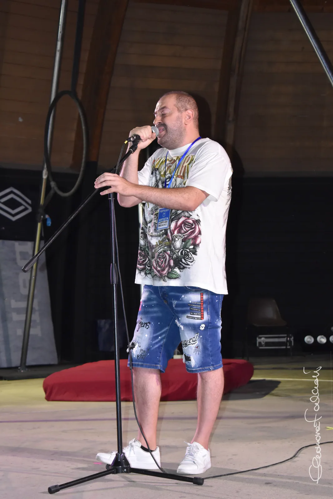 Mompracen's Got Talent 2026 all'Arena Castelli — foto ufficiale 31
