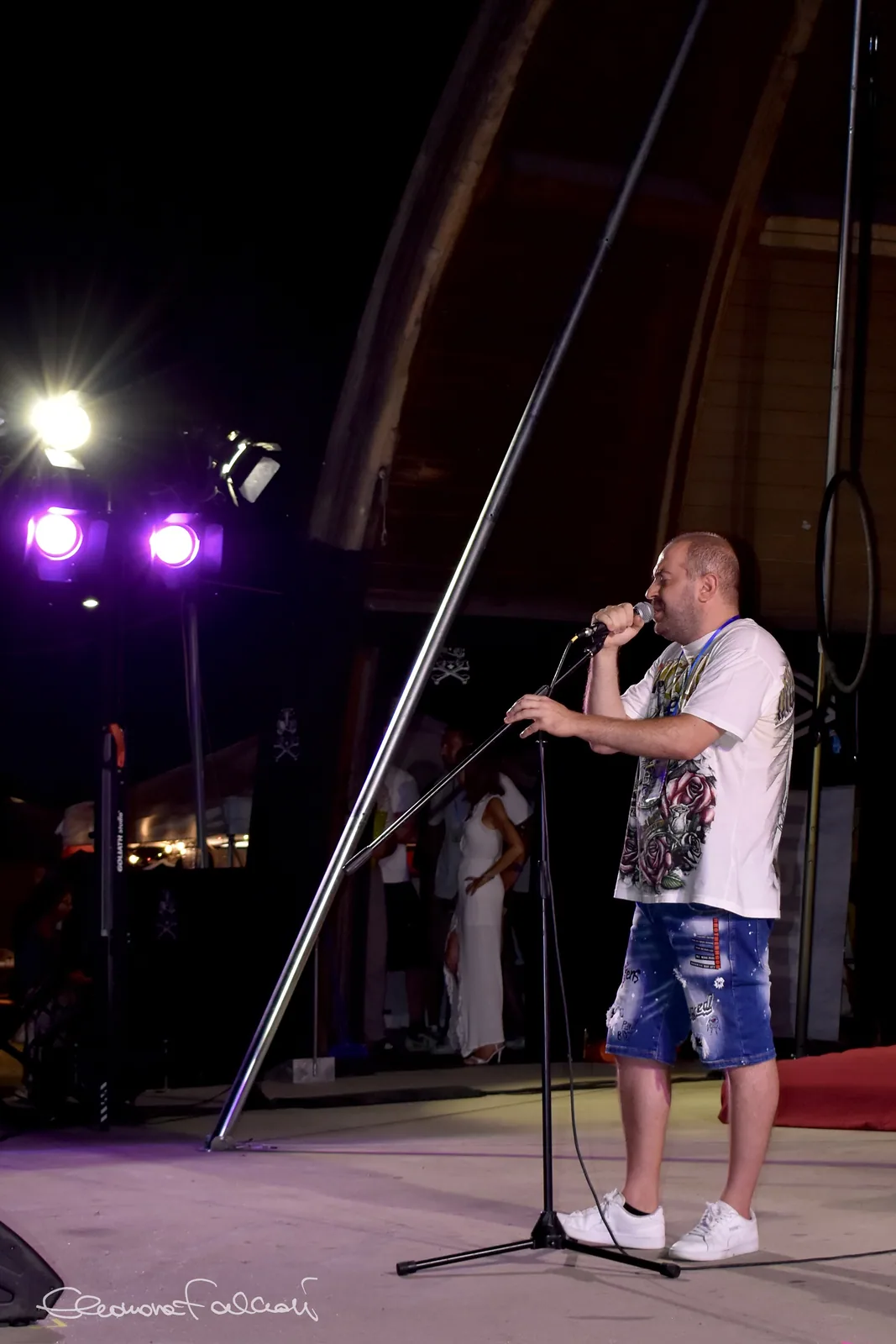Mompracen's Got Talent 2026 all'Arena Castelli — foto ufficiale 32