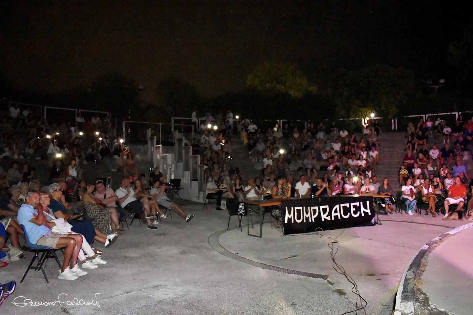 Mompracen's Got Talent 2026 all'Arena Castelli — foto ufficiale 41
