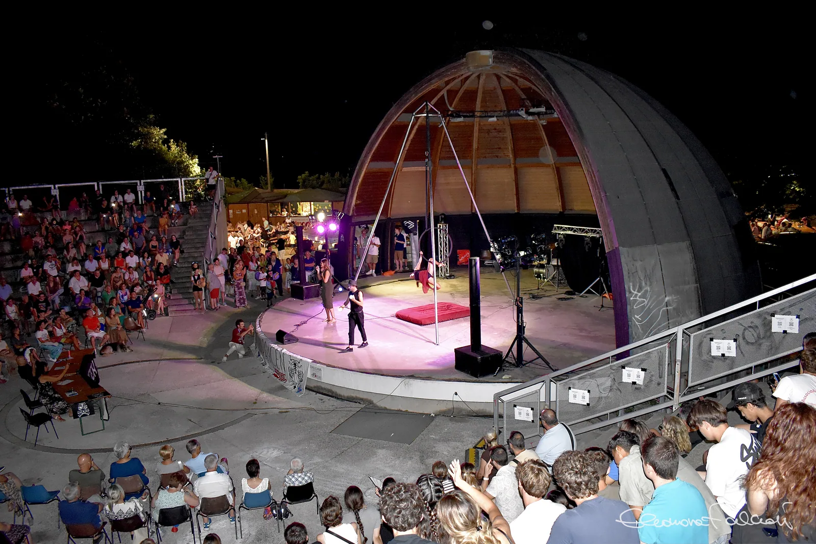 Mompracen's Got Talent 2026 all'Arena Castelli — foto ufficiale 43