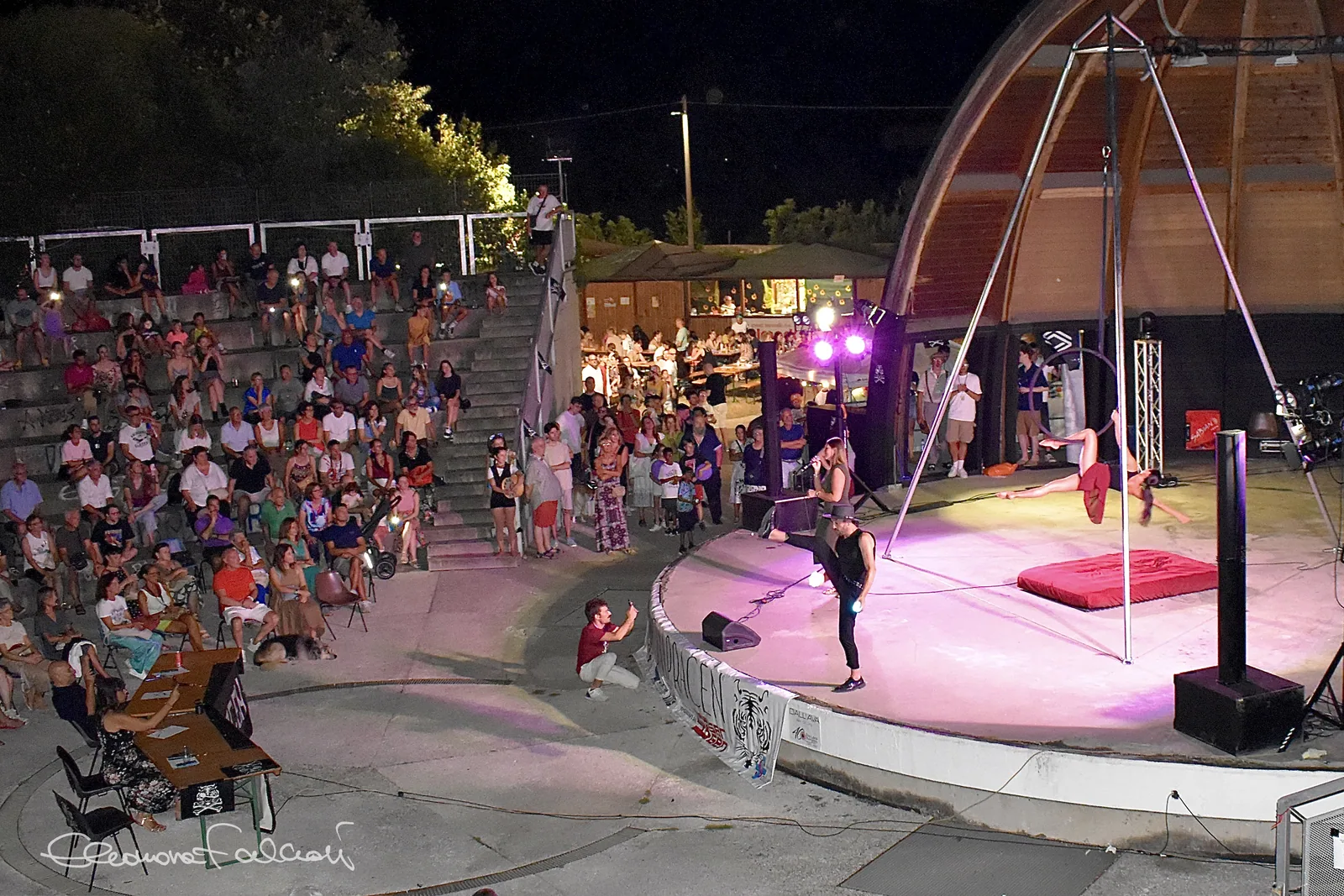 Mompracen's Got Talent 2026 all'Arena Castelli — foto ufficiale 44