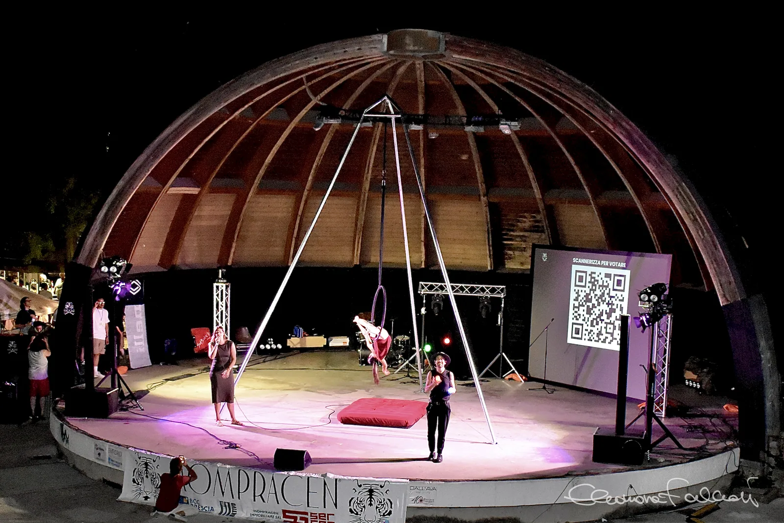 Mompracen's Got Talent 2026 all'Arena Castelli — foto ufficiale 46