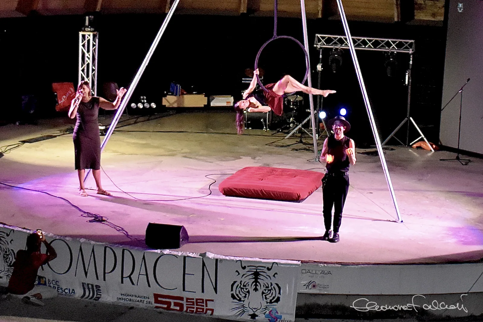 Mompracen's Got Talent 2026 all'Arena Castelli — foto ufficiale 47