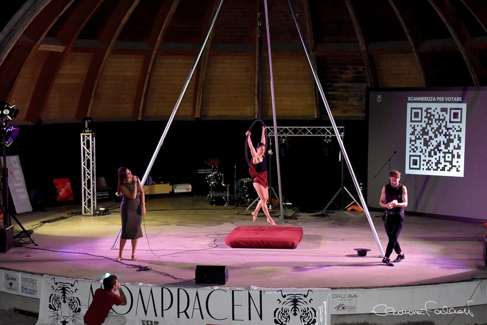 Mompracen's Got Talent 2026 all'Arena Castelli — foto ufficiale 48