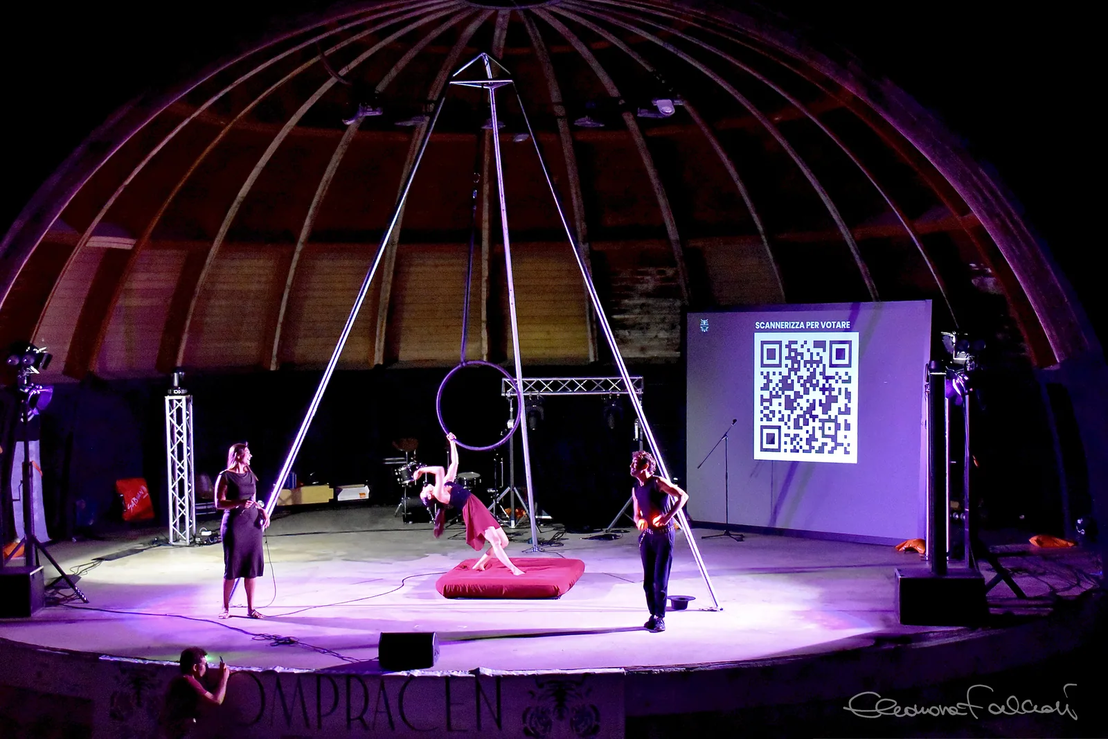 Mompracen's Got Talent 2026 all'Arena Castelli — foto ufficiale 50