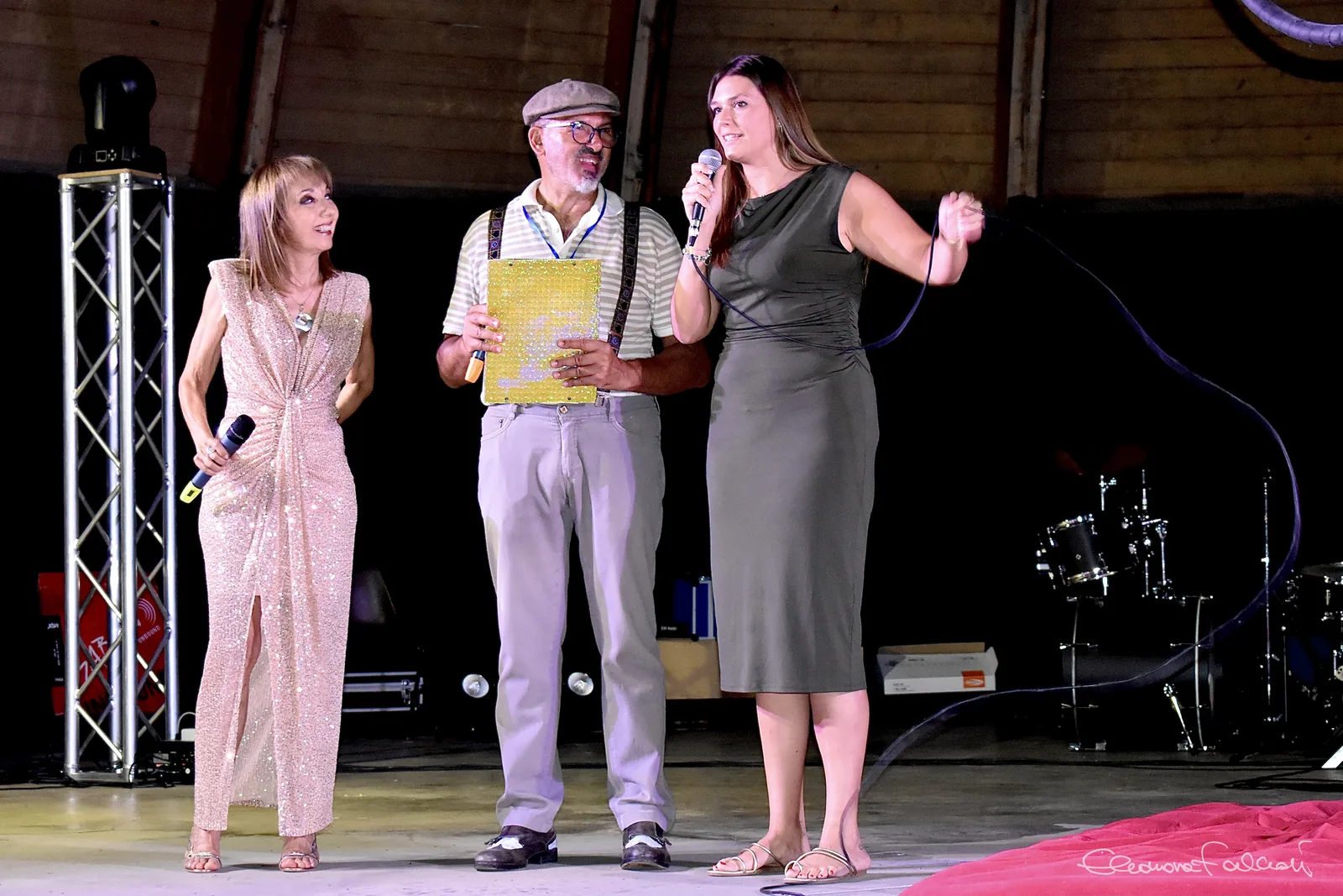 Mompracen's Got Talent 2026 all'Arena Castelli — foto ufficiale 51
