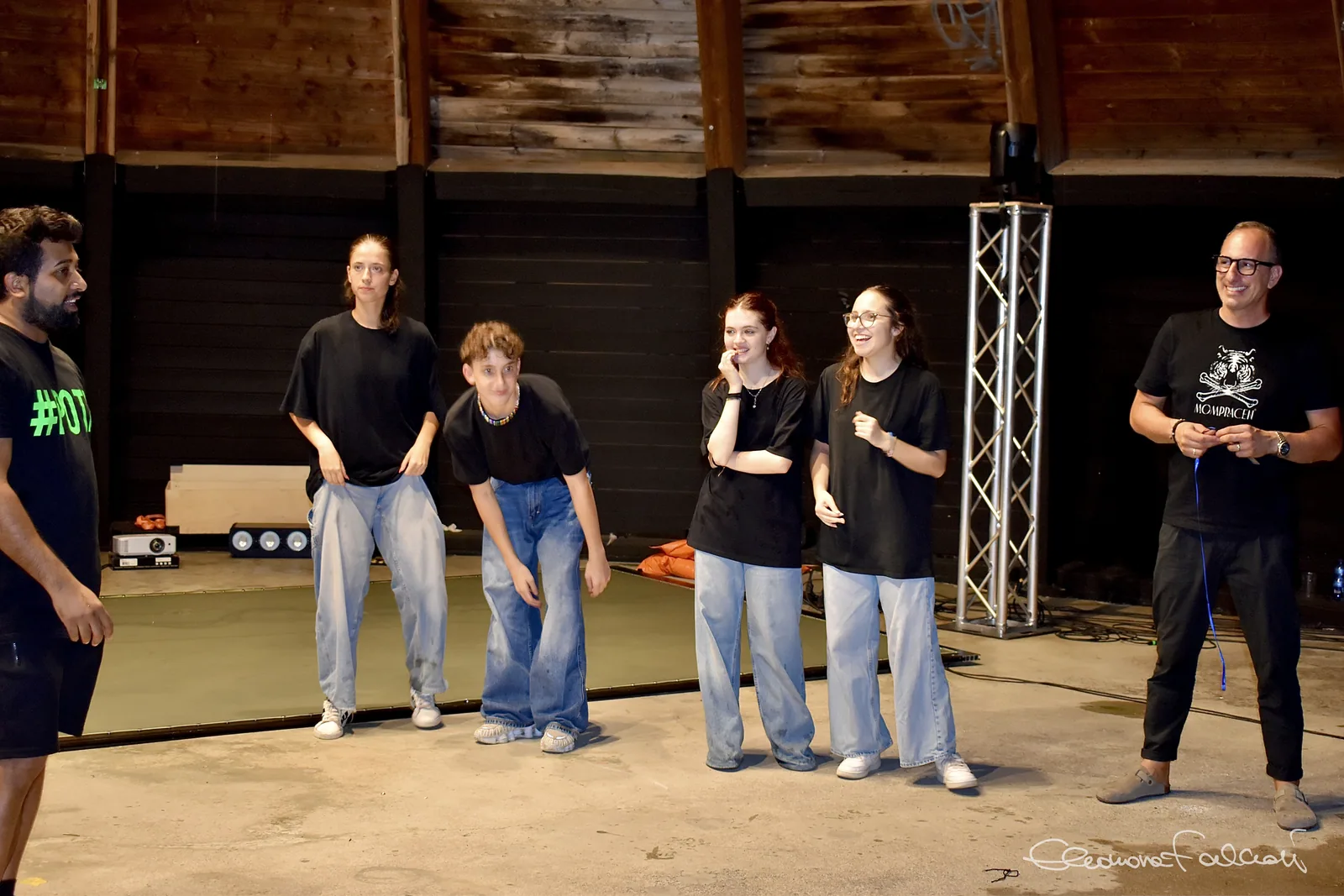Mompracen's Got Talent 2026 all'Arena Castelli — foto ufficiale 74