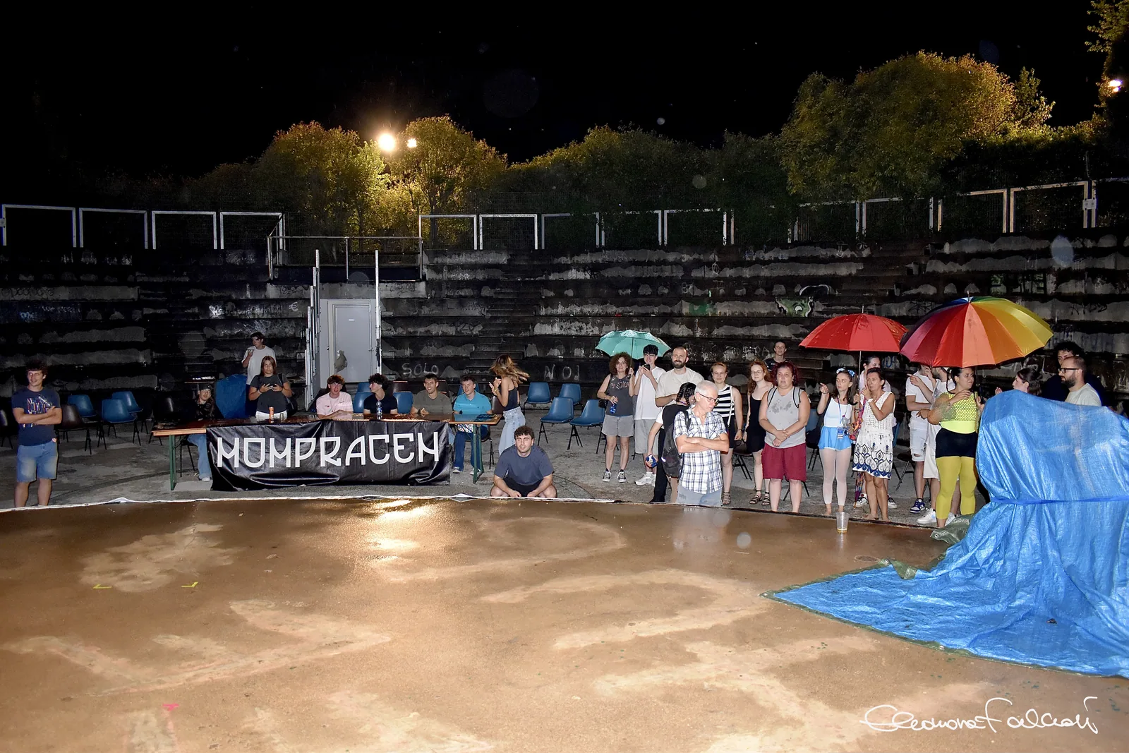Mompracen's Got Talent 2026 all'Arena Castelli — foto ufficiale 75