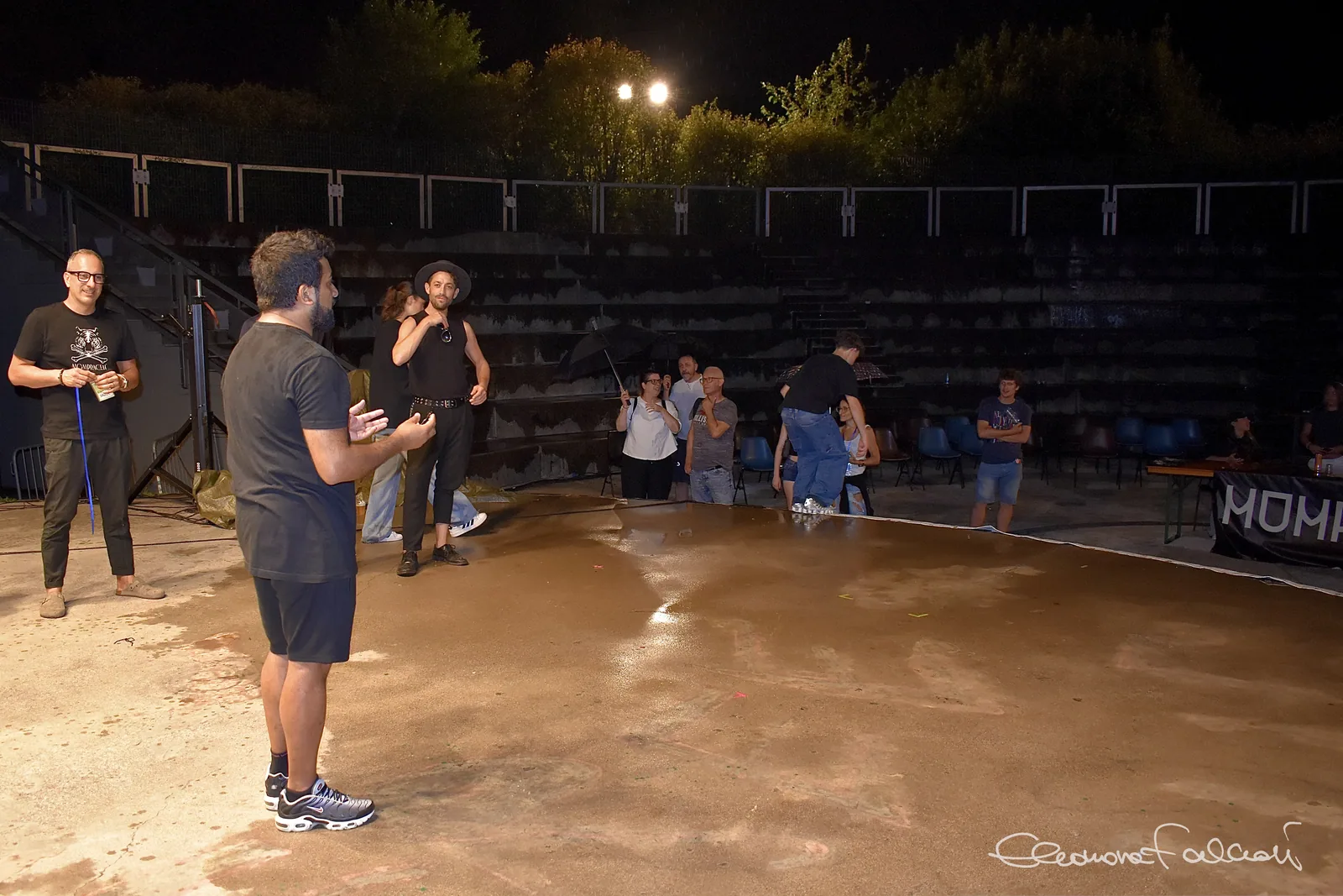 Mompracen's Got Talent 2026 all'Arena Castelli — foto ufficiale 78