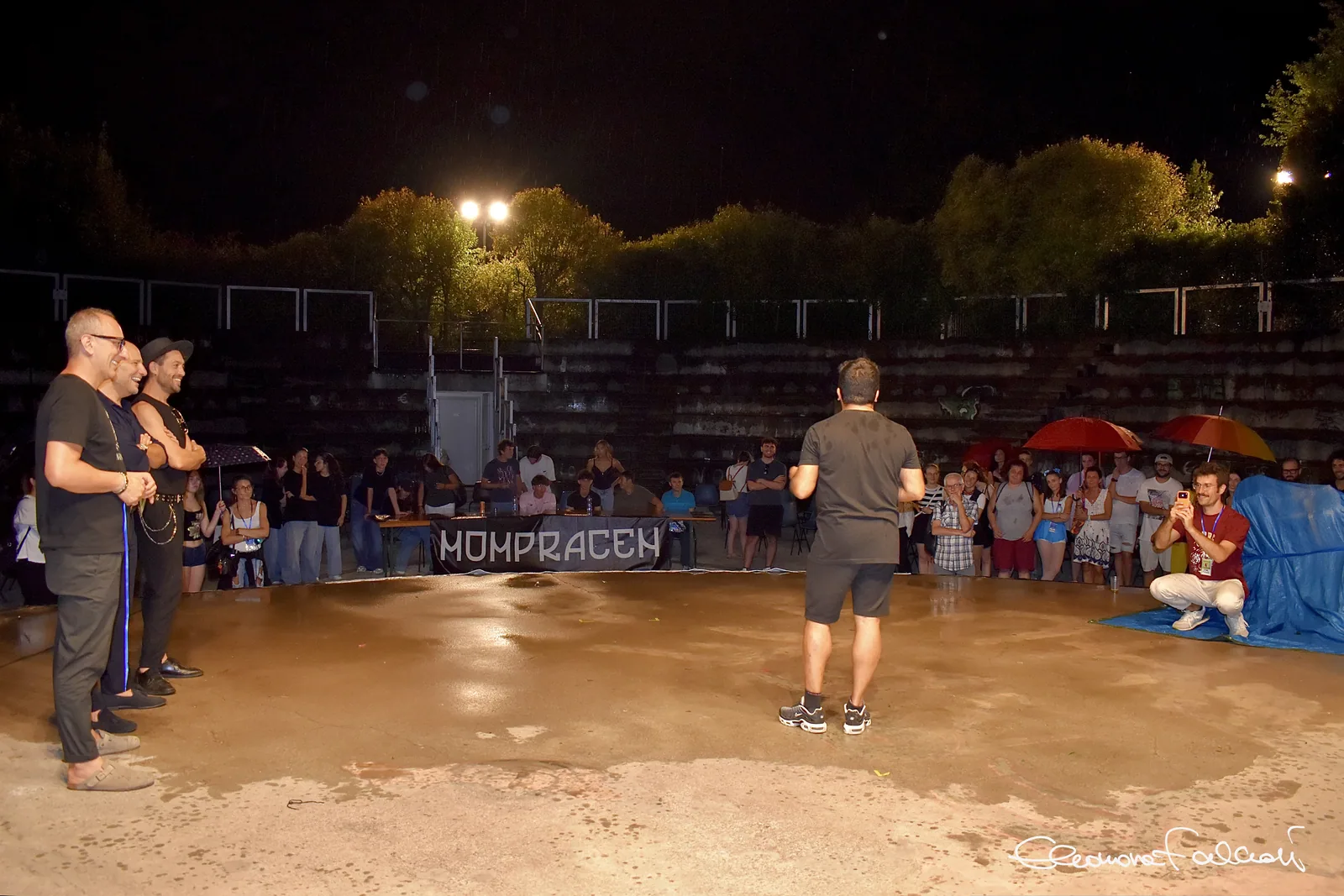 Mompracen's Got Talent 2026 all'Arena Castelli — foto ufficiale 84