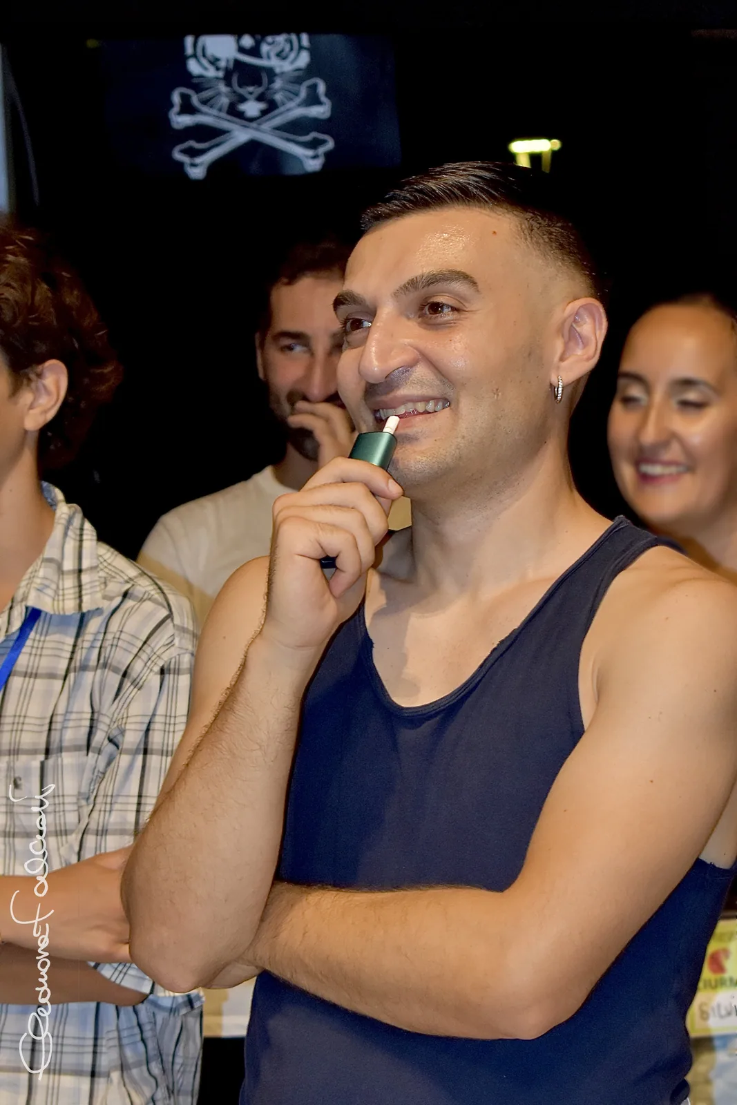 Mompracen's Got Talent 2026 all'Arena Castelli — foto ufficiale 85