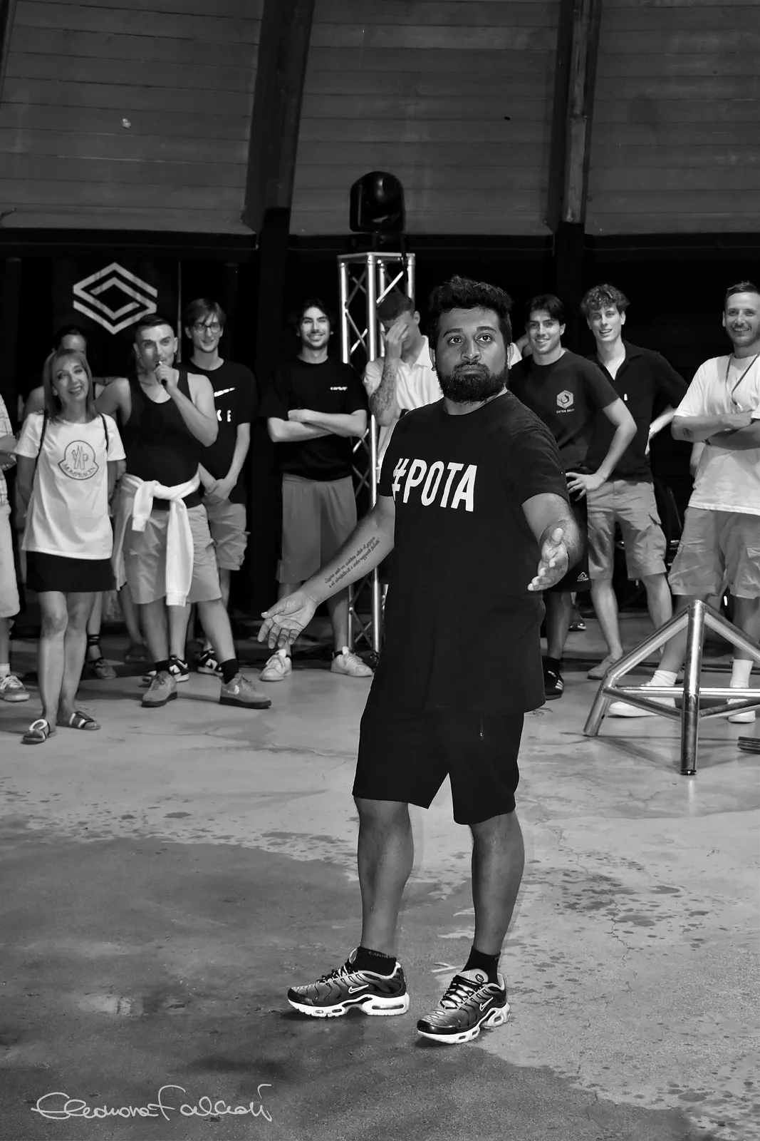 Mompracen's Got Talent 2026 all'Arena Castelli — foto ufficiale 89