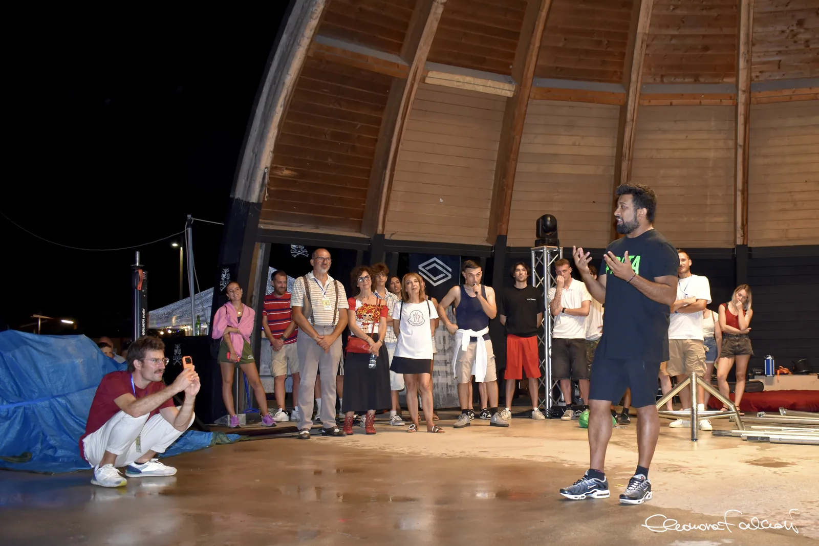 Mompracen's Got Talent 2026 all'Arena Castelli — foto ufficiale 92