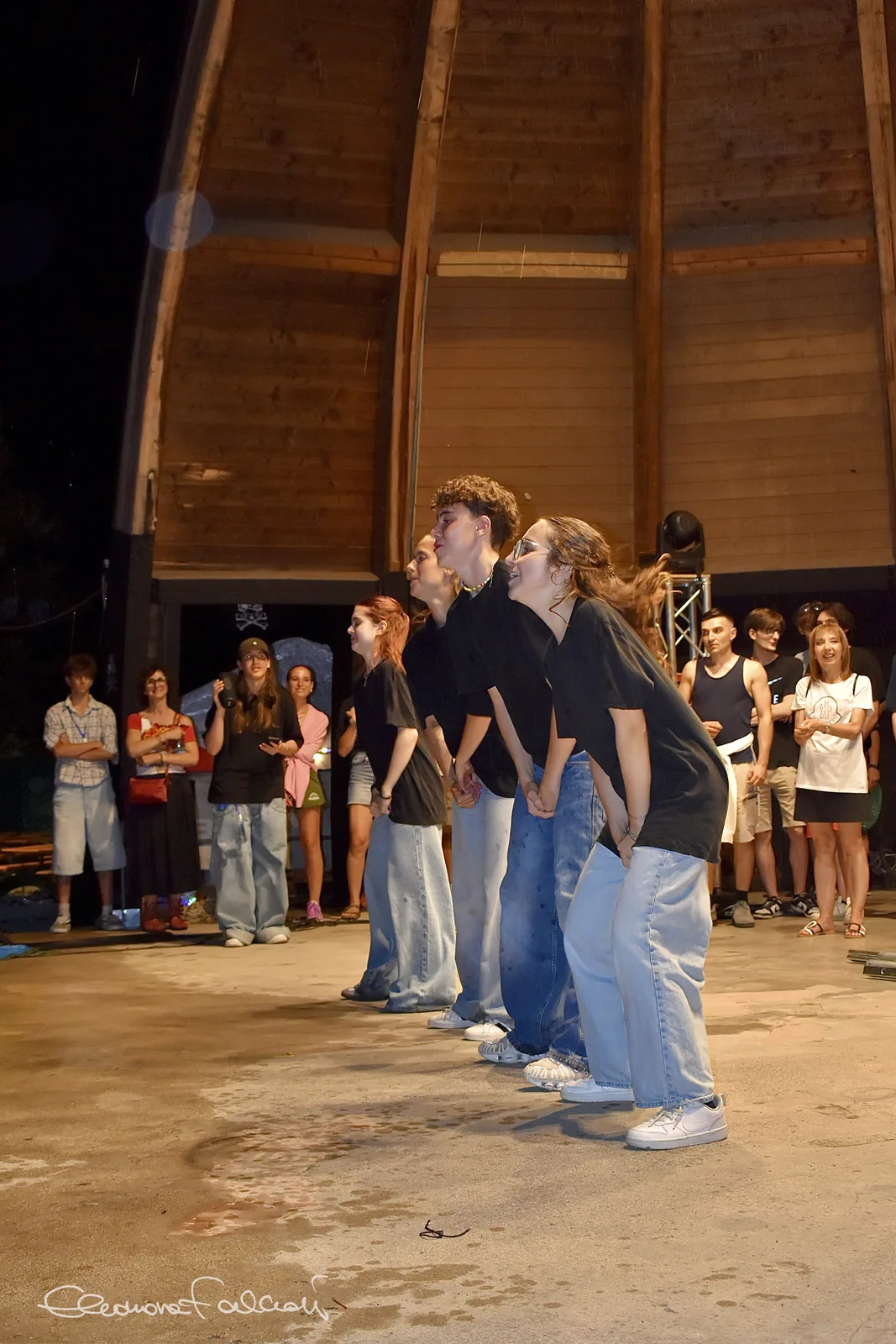 Mompracen's Got Talent 2026 all'Arena Castelli — foto ufficiale 94