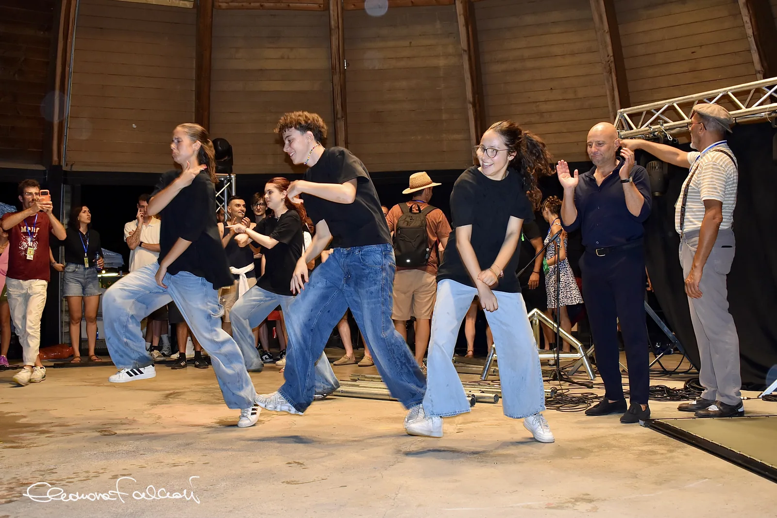 Mompracen's Got Talent 2026 all'Arena Castelli — foto ufficiale 96