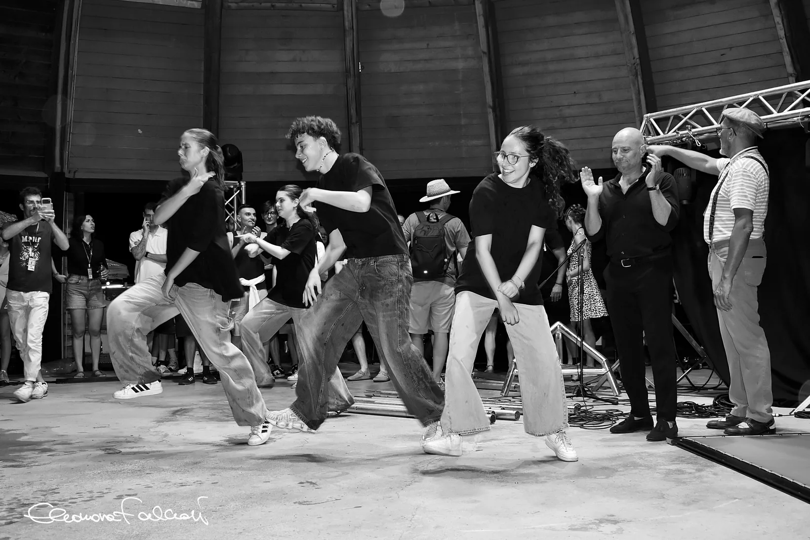 Mompracen's Got Talent 2026 all'Arena Castelli — foto ufficiale 97