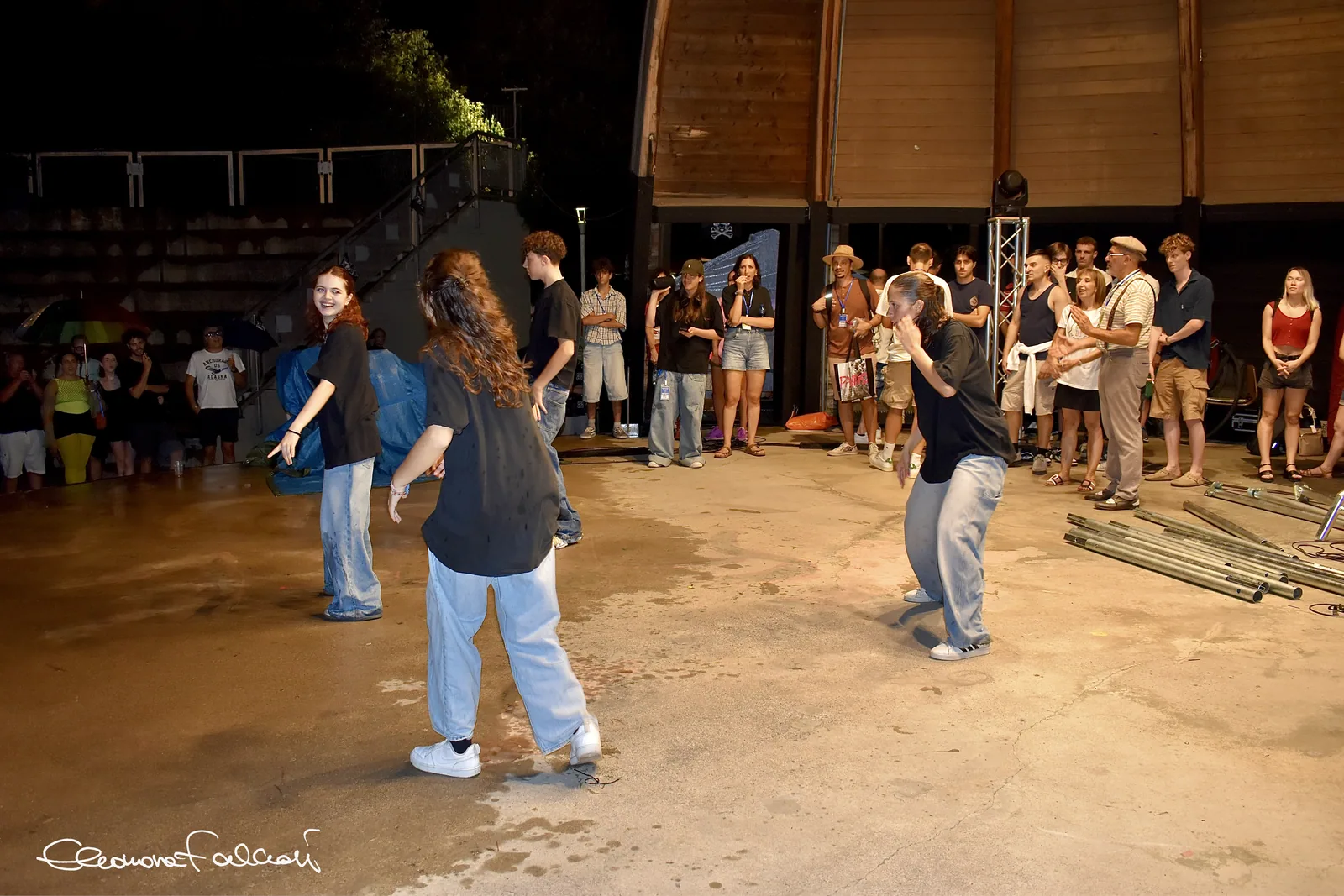 Mompracen's Got Talent 2026 all'Arena Castelli — foto ufficiale 99