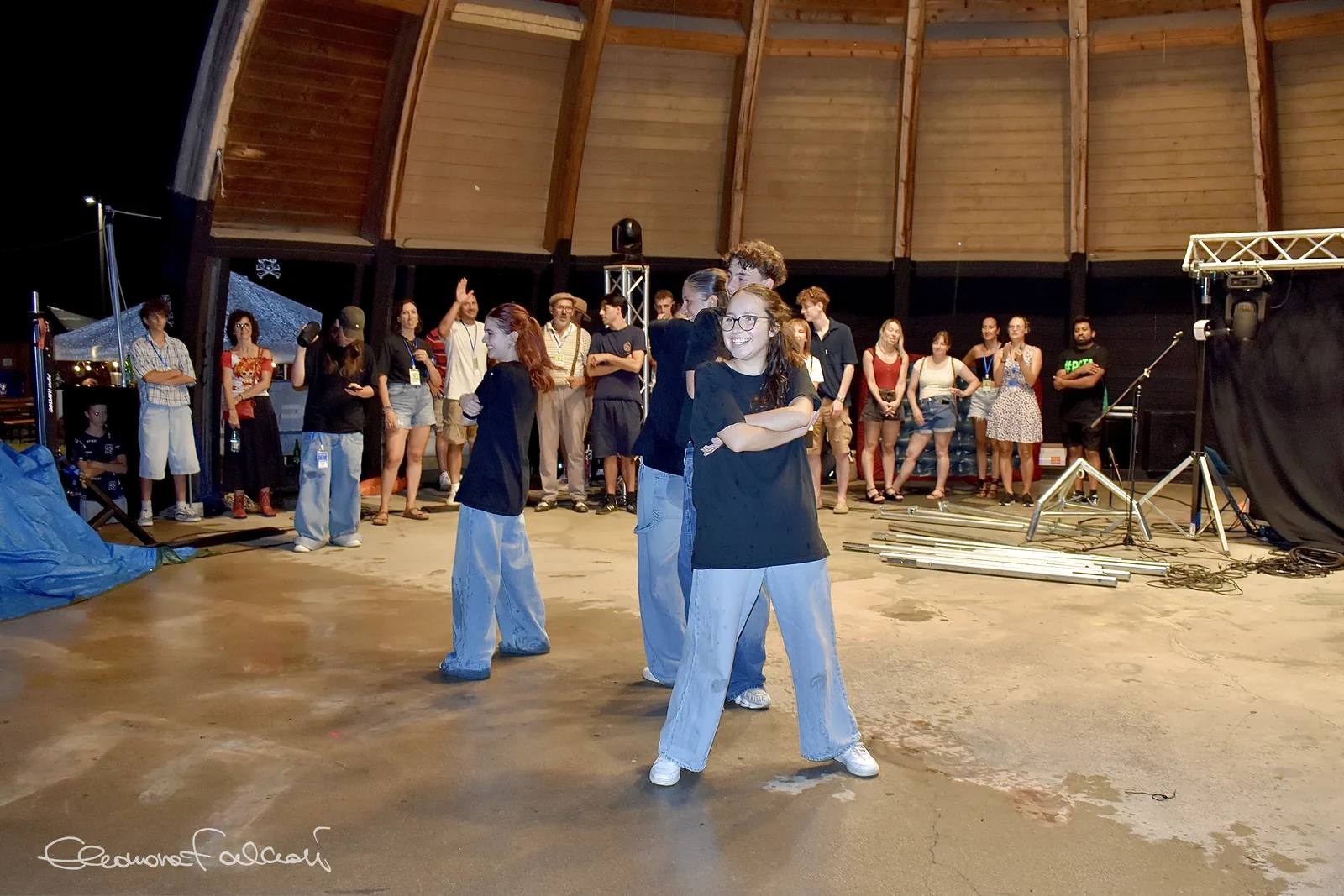 Mompracen's Got Talent 2026 all'Arena Castelli — foto ufficiale 100