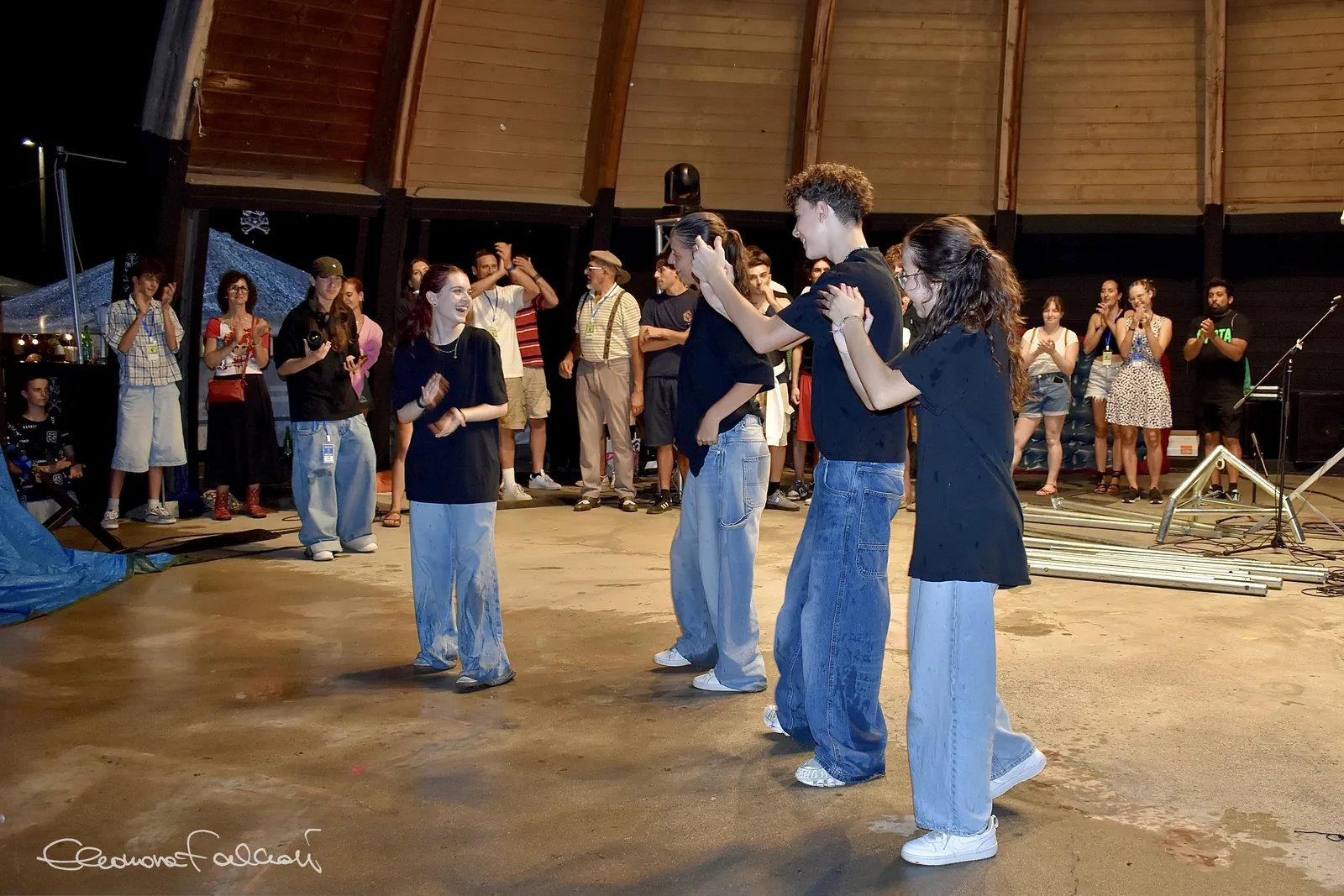 Mompracen's Got Talent 2026 all'Arena Castelli — foto ufficiale 101
