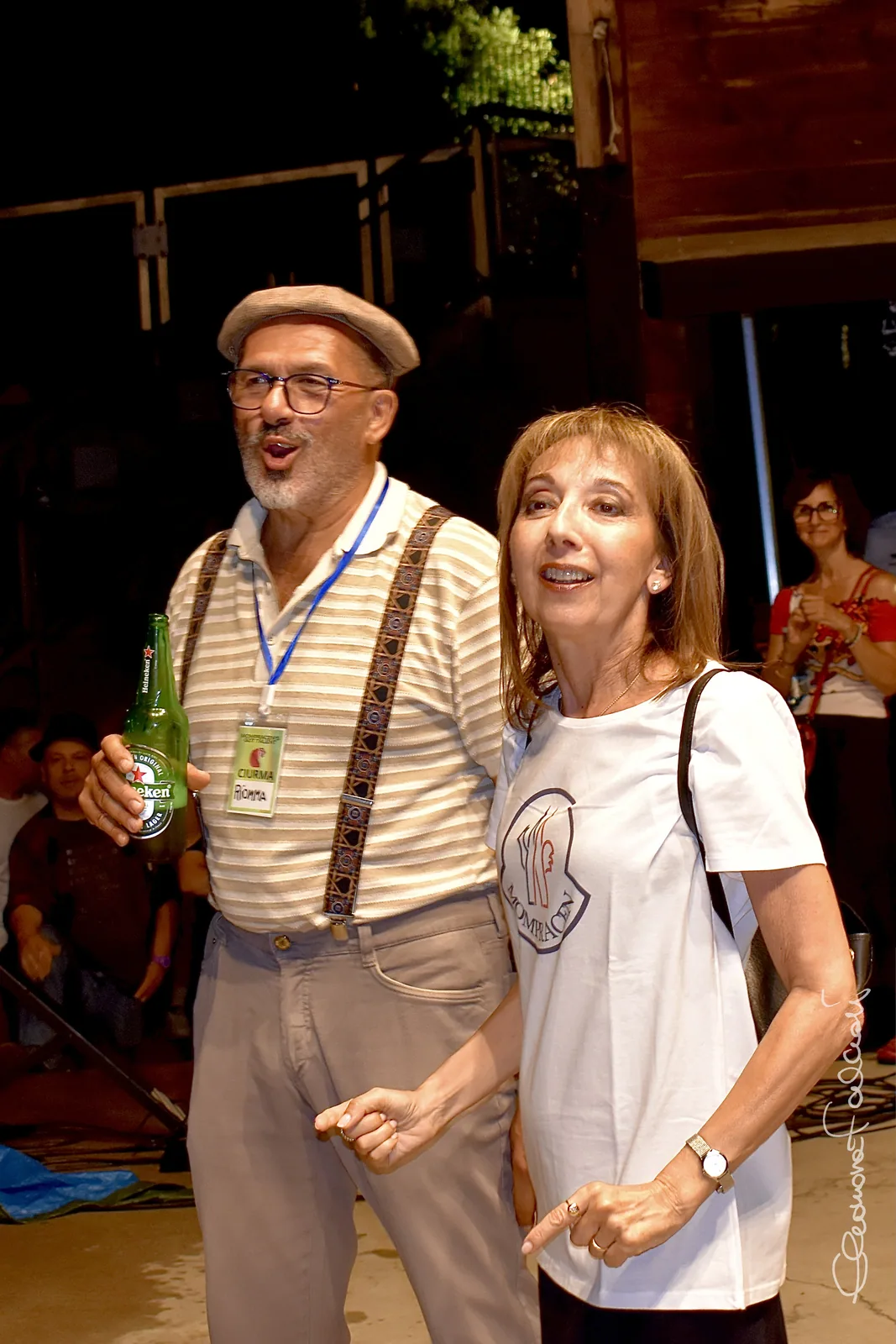 Mompracen's Got Talent 2026 all'Arena Castelli — foto ufficiale 109
