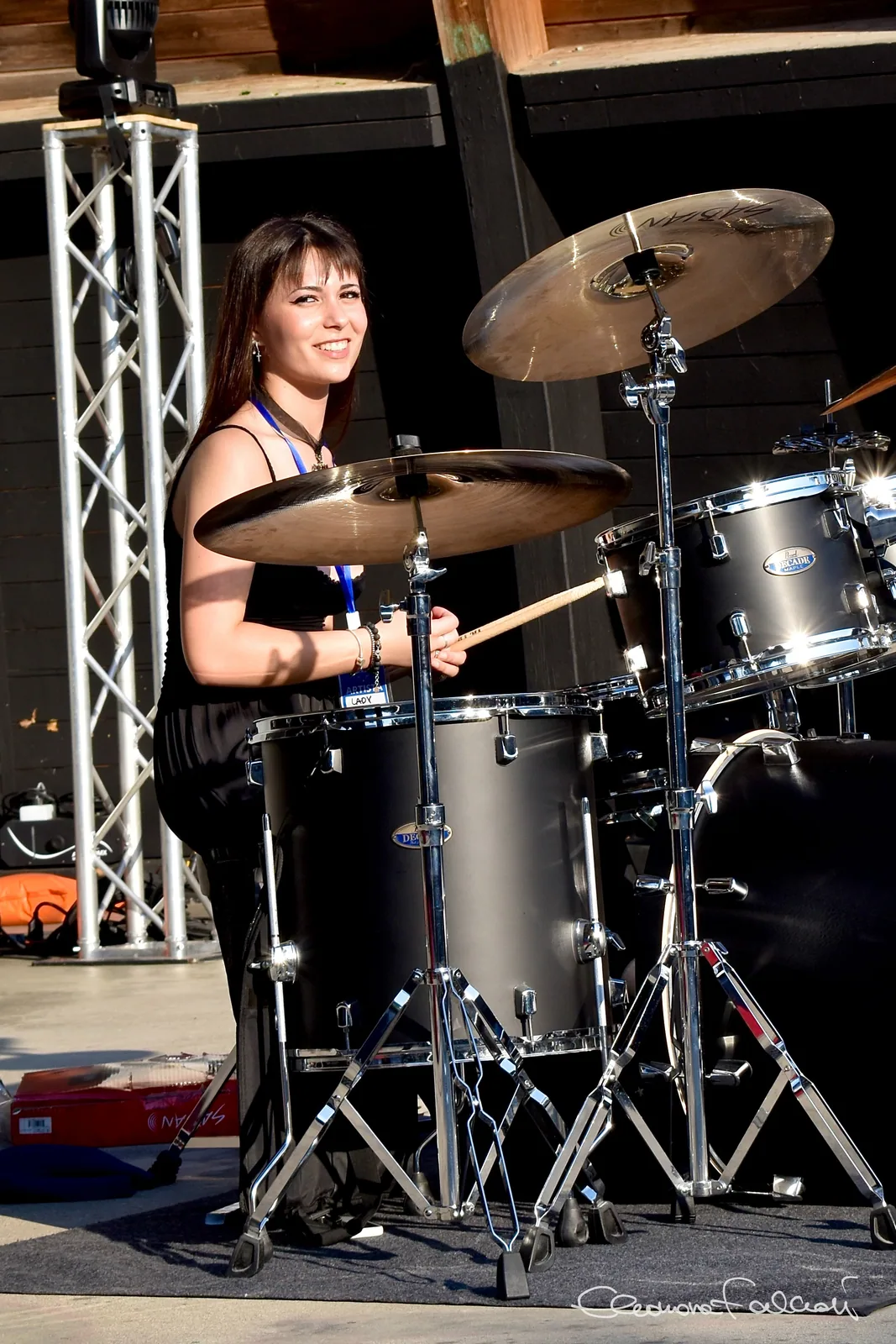 Mompracen's Got Talent 2026 all'Arena Castelli — foto ufficiale 111