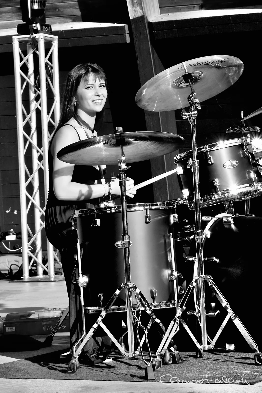 Mompracen's Got Talent 2026 all'Arena Castelli — foto ufficiale 112