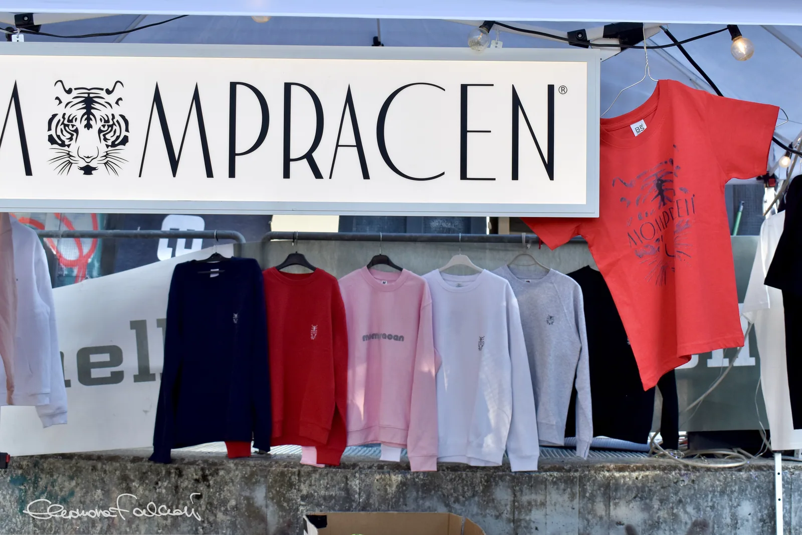 Mompracen's Got Talent 2026 all'Arena Castelli — foto ufficiale 114
