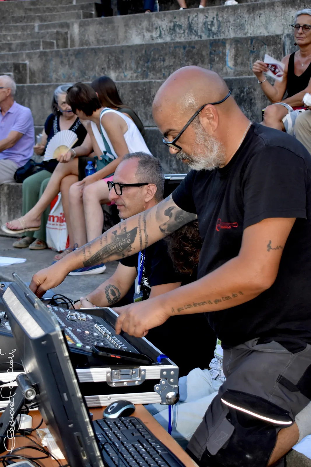 Mompracen's Got Talent 2026 all'Arena Castelli — foto ufficiale 120