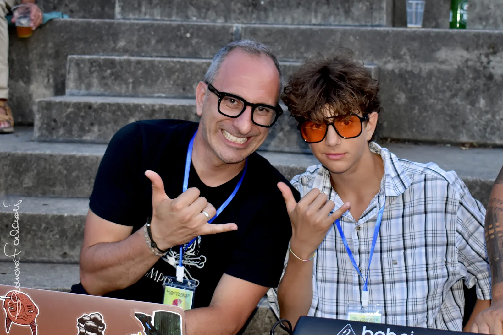Mompracen's Got Talent 2026 all'Arena Castelli — foto ufficiale 121