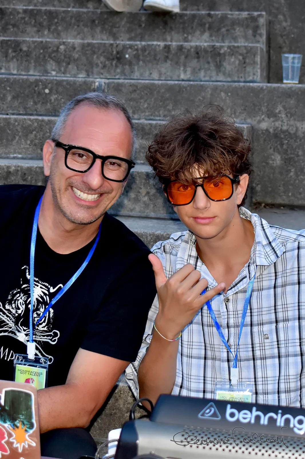 Mompracen's Got Talent 2026 all'Arena Castelli — foto ufficiale 122