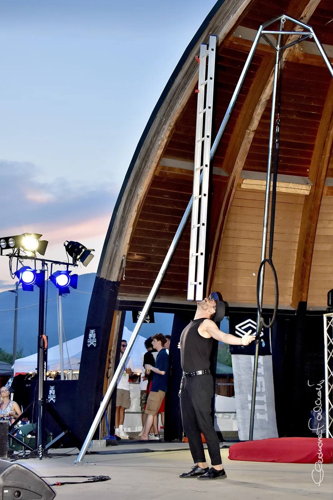 Mompracen's Got Talent 2026 all'Arena Castelli — foto ufficiale 138