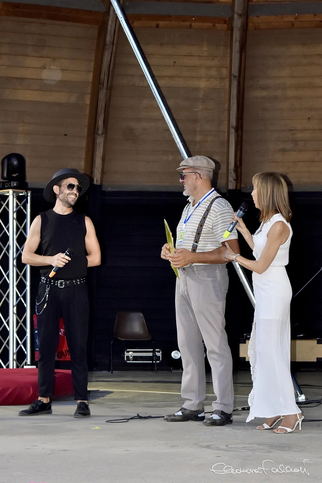 Mompracen's Got Talent 2026 all'Arena Castelli — foto ufficiale 139