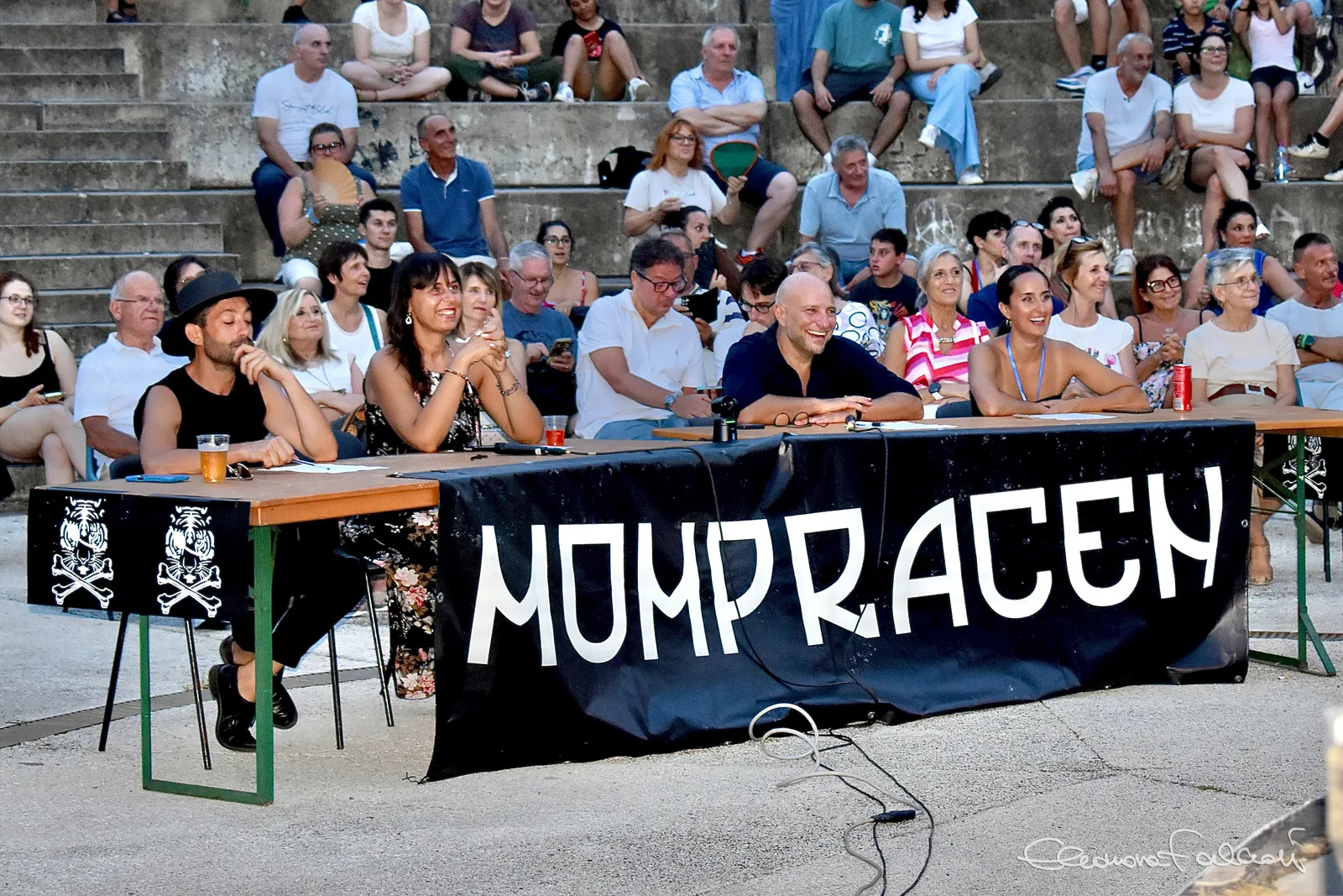 Mompracen's Got Talent 2026 all'Arena Castelli — foto ufficiale 140
