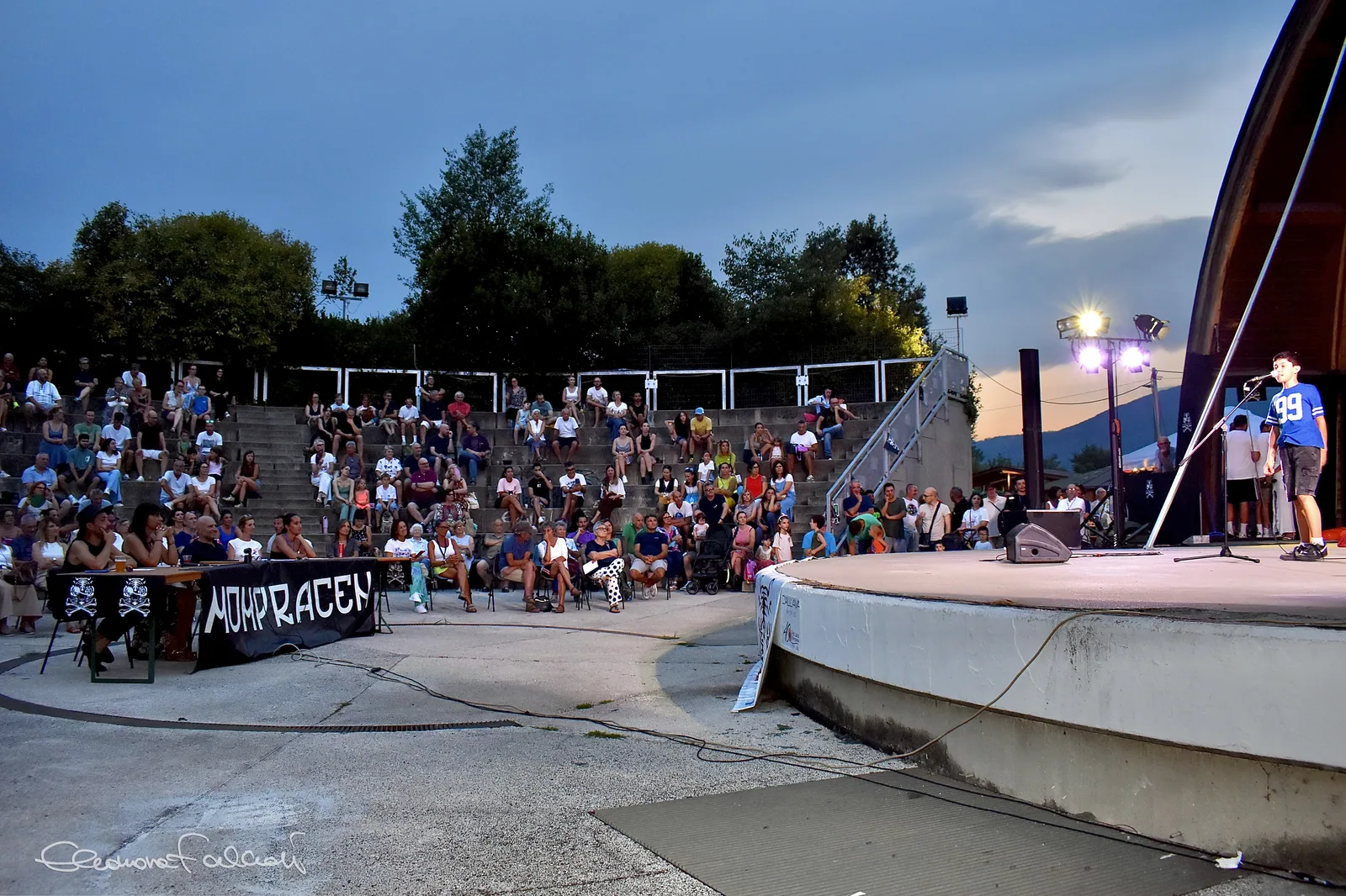 Mompracen's Got Talent 2026 all'Arena Castelli — foto ufficiale 144