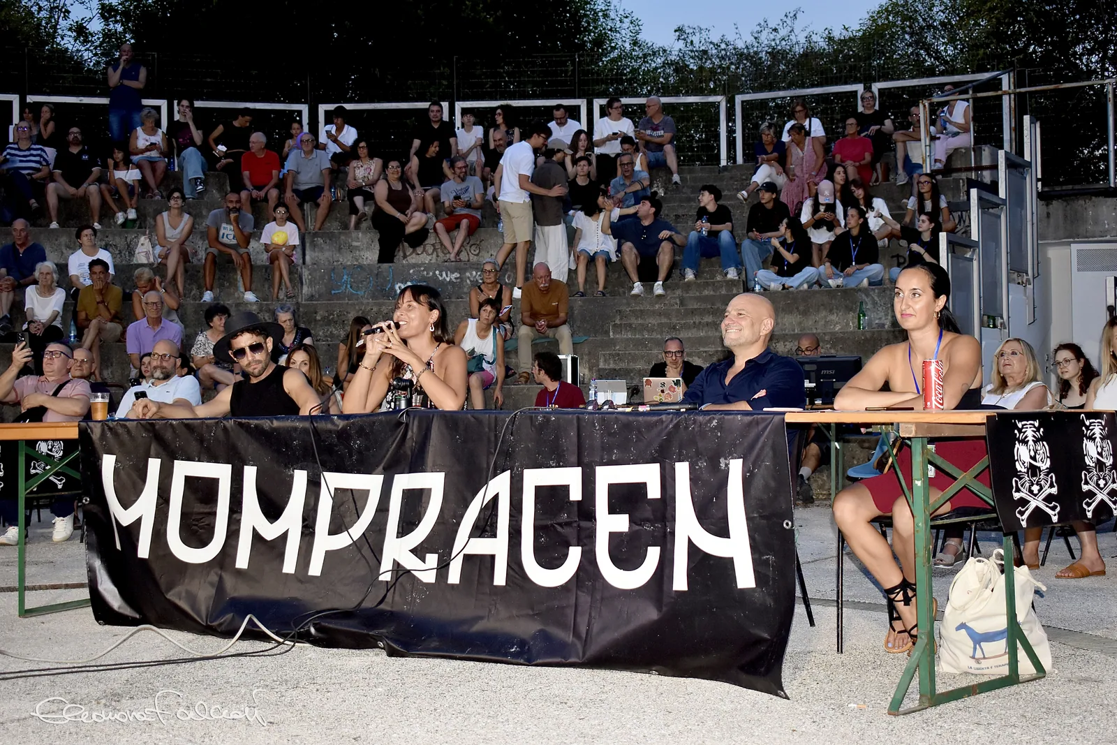 Mompracen's Got Talent 2026 all'Arena Castelli — foto ufficiale 146