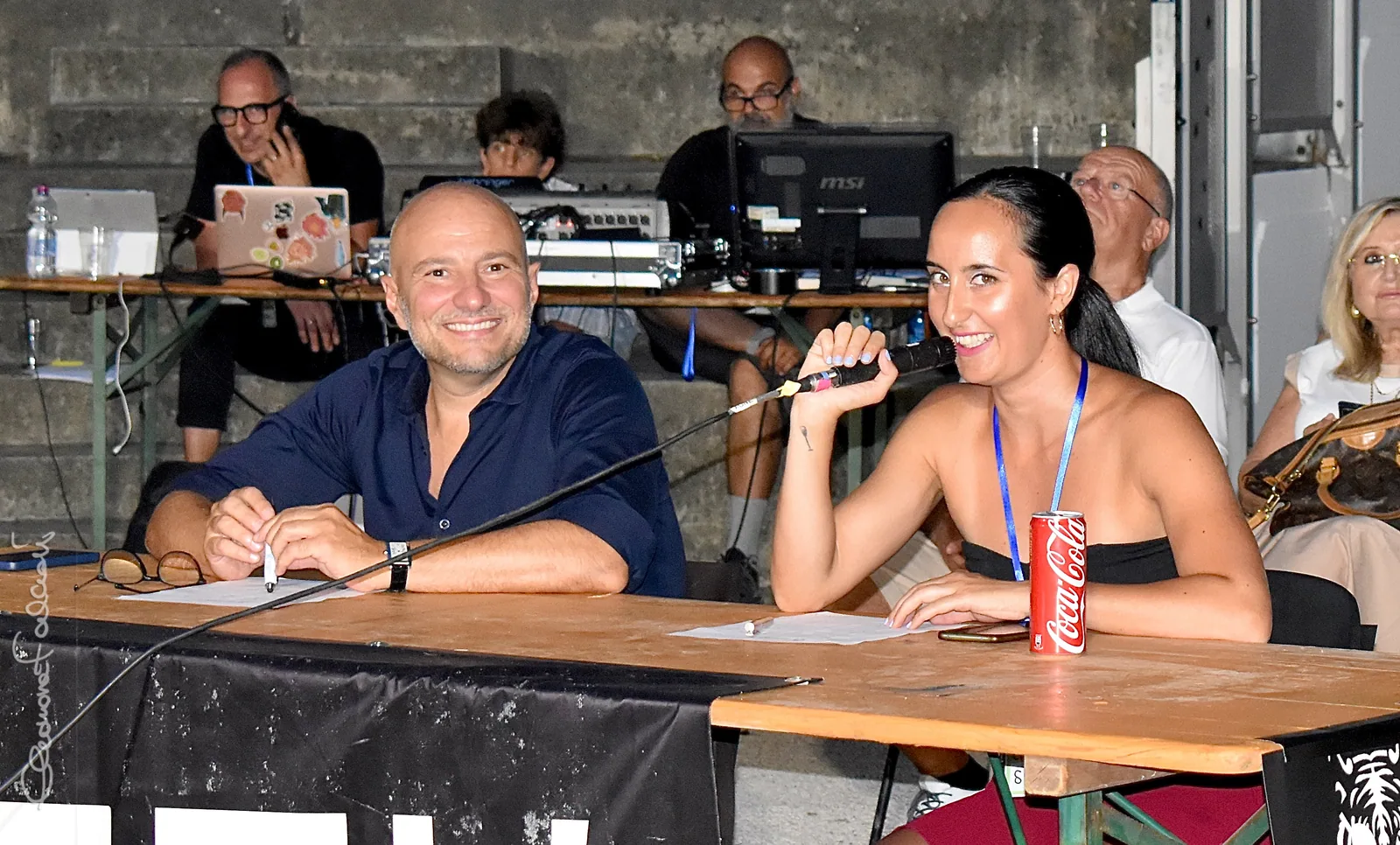 Mompracen's Got Talent 2026 all'Arena Castelli — foto ufficiale 156