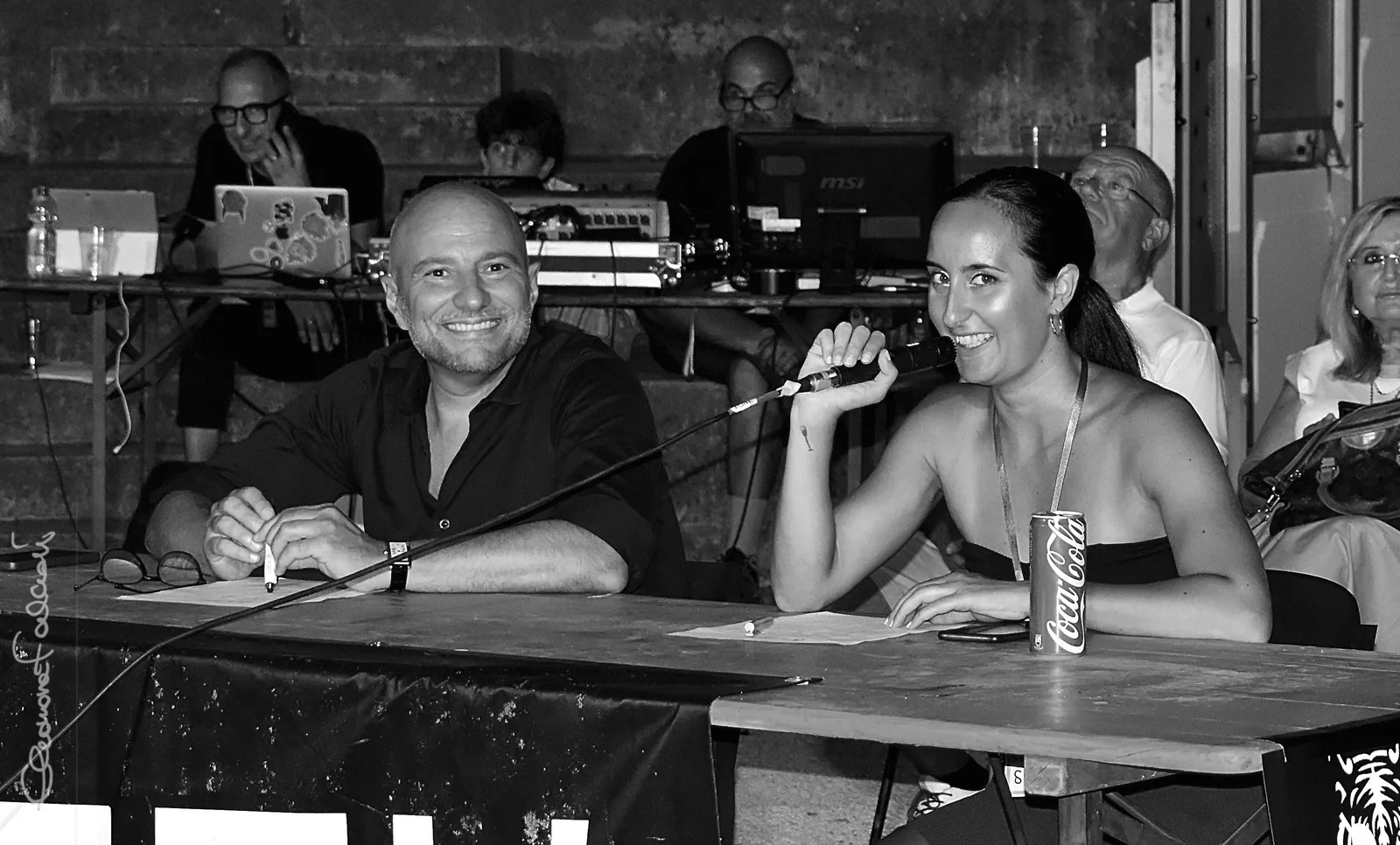 Mompracen's Got Talent 2026 all'Arena Castelli — foto ufficiale 157