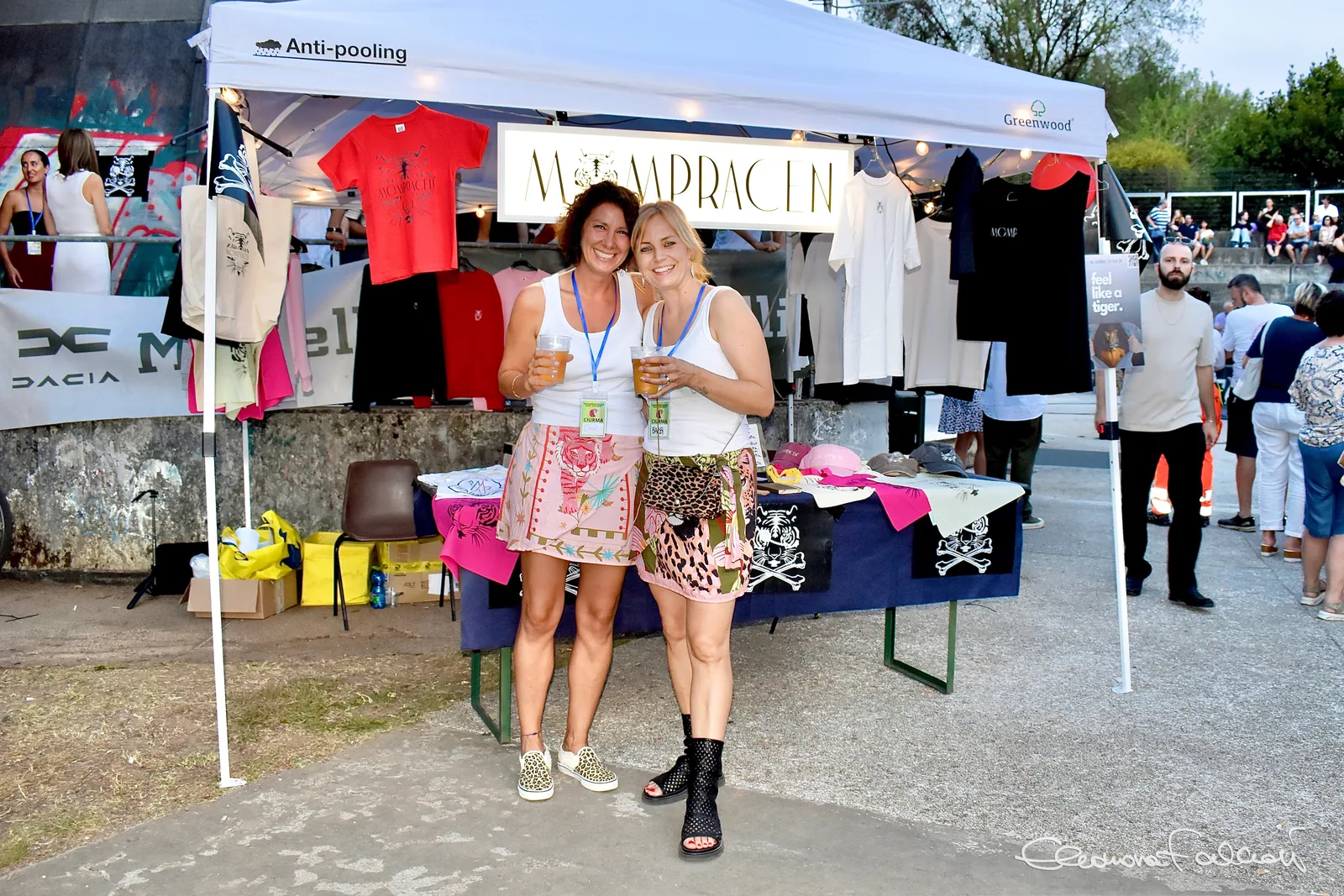 Mompracen's Got Talent 2026 all'Arena Castelli — foto ufficiale 160