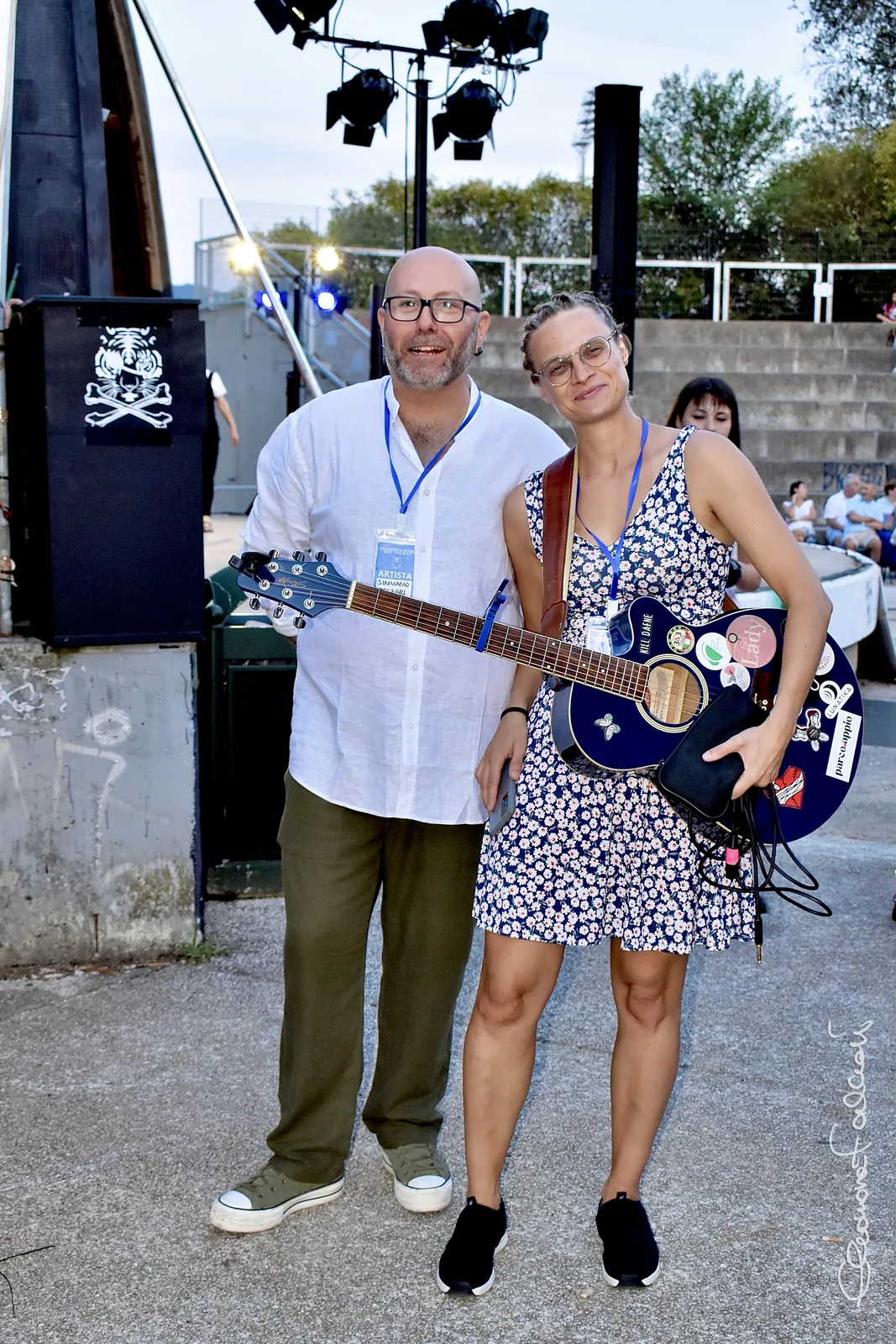 Mompracen's Got Talent 2026 all'Arena Castelli — foto ufficiale 163