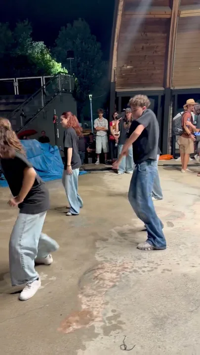 Video di Flegs Crew al Talent 2026