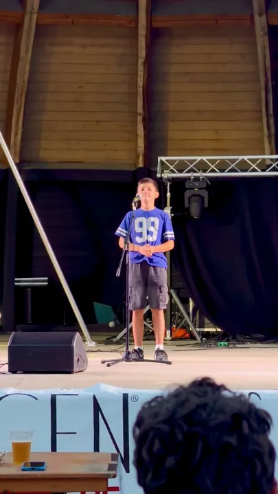 Video di Fabio Tuana al Talent 2026