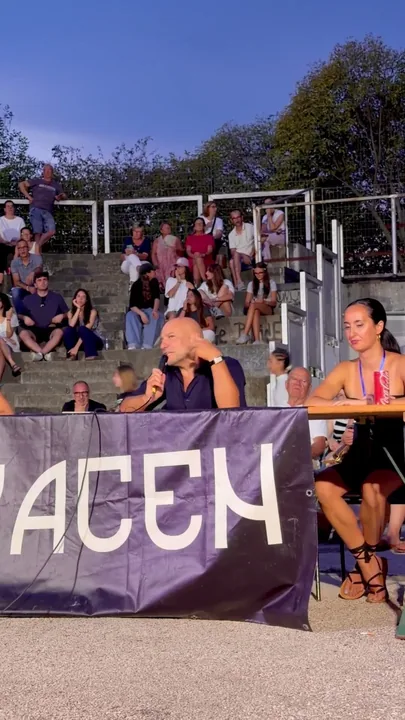 Video di Massimo Carrozzo, uno dei giudici, al Talent 2026